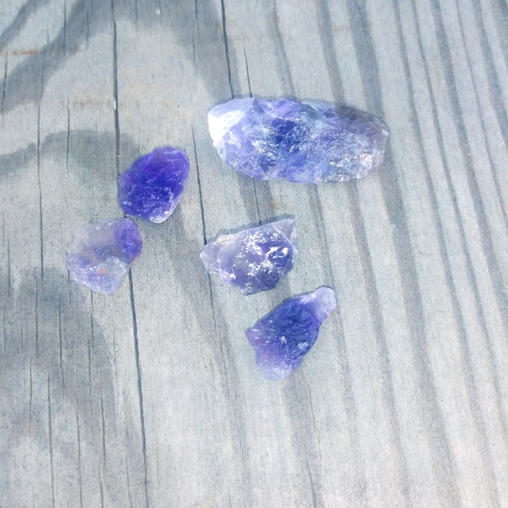 Raw AMETHYST. Mined in zambia Africa 30ct
